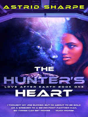 cover image of The Hunter's Heart